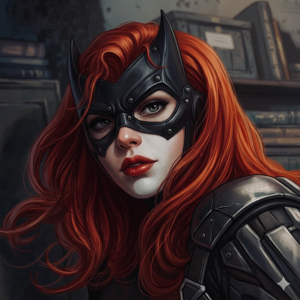 Avatar of Kate Kane 
