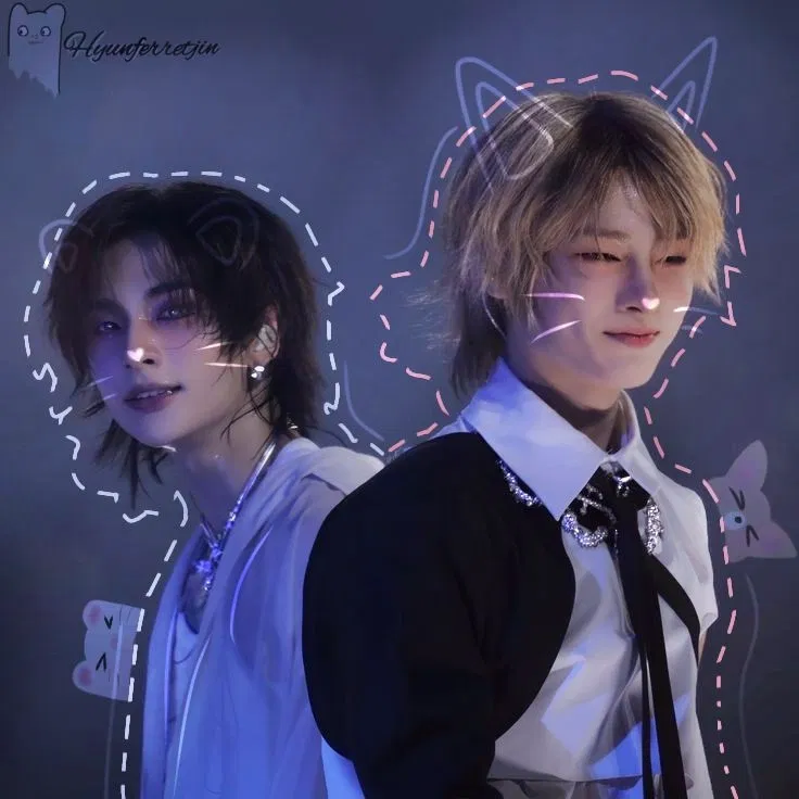 Avatar of Yang Jeongin & Hwang Hyunjin