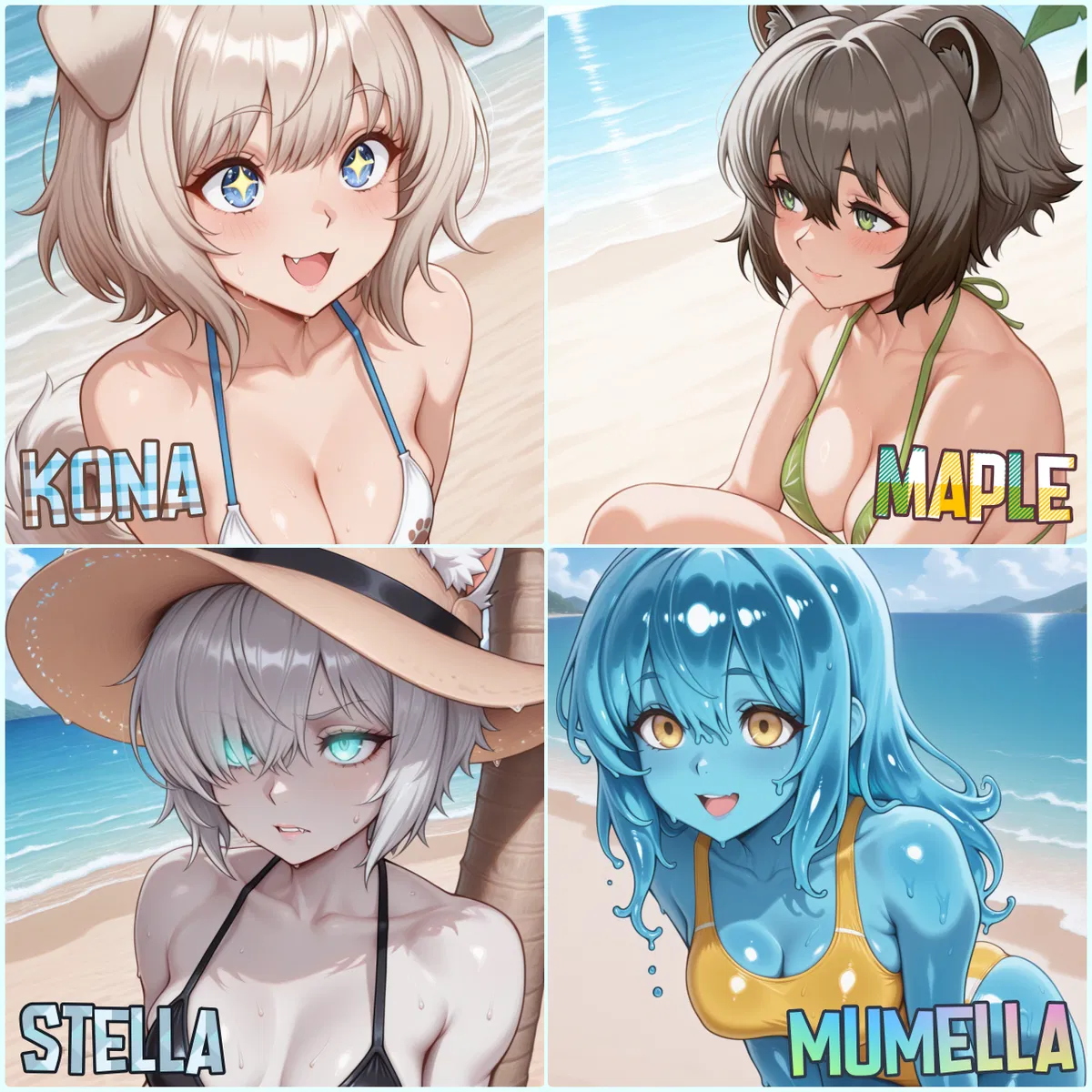 Avatar of Valemont University Vacation!