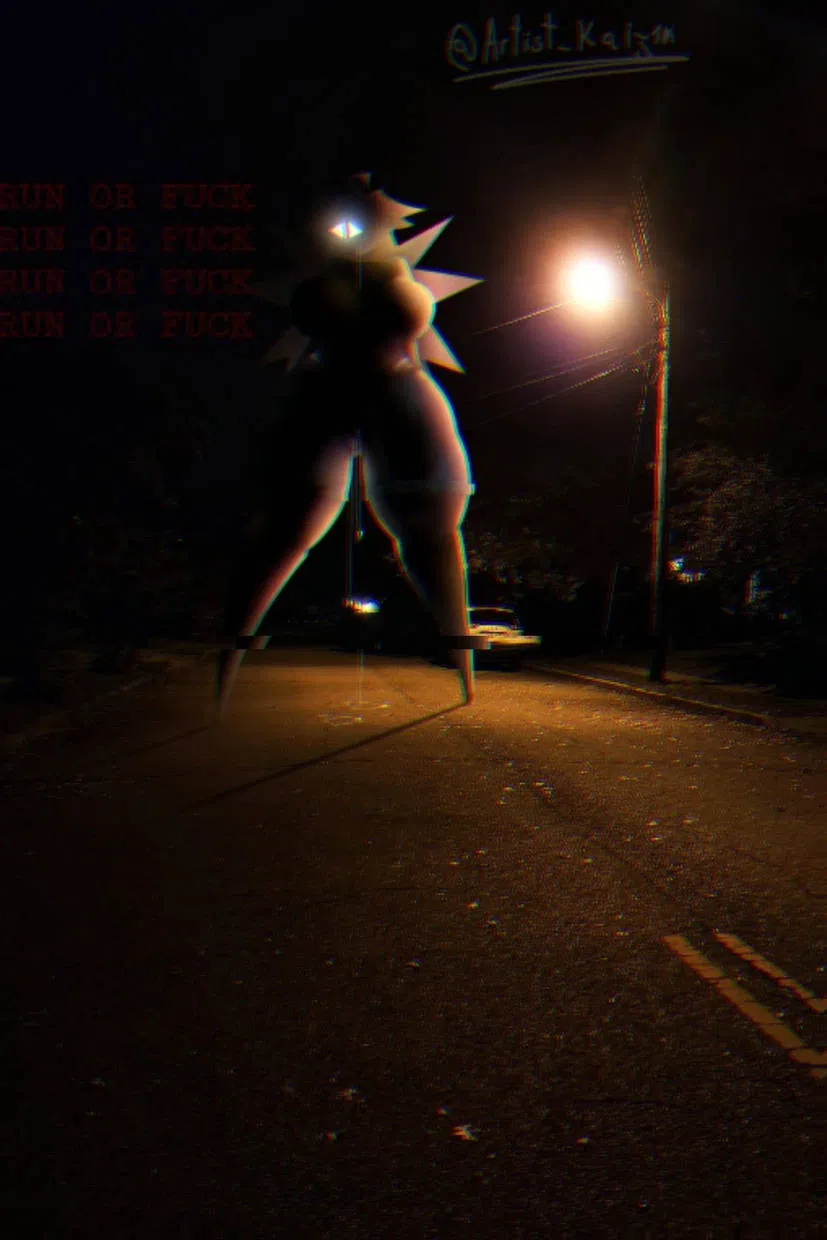 Avatar of F.E.N / Horny monster 