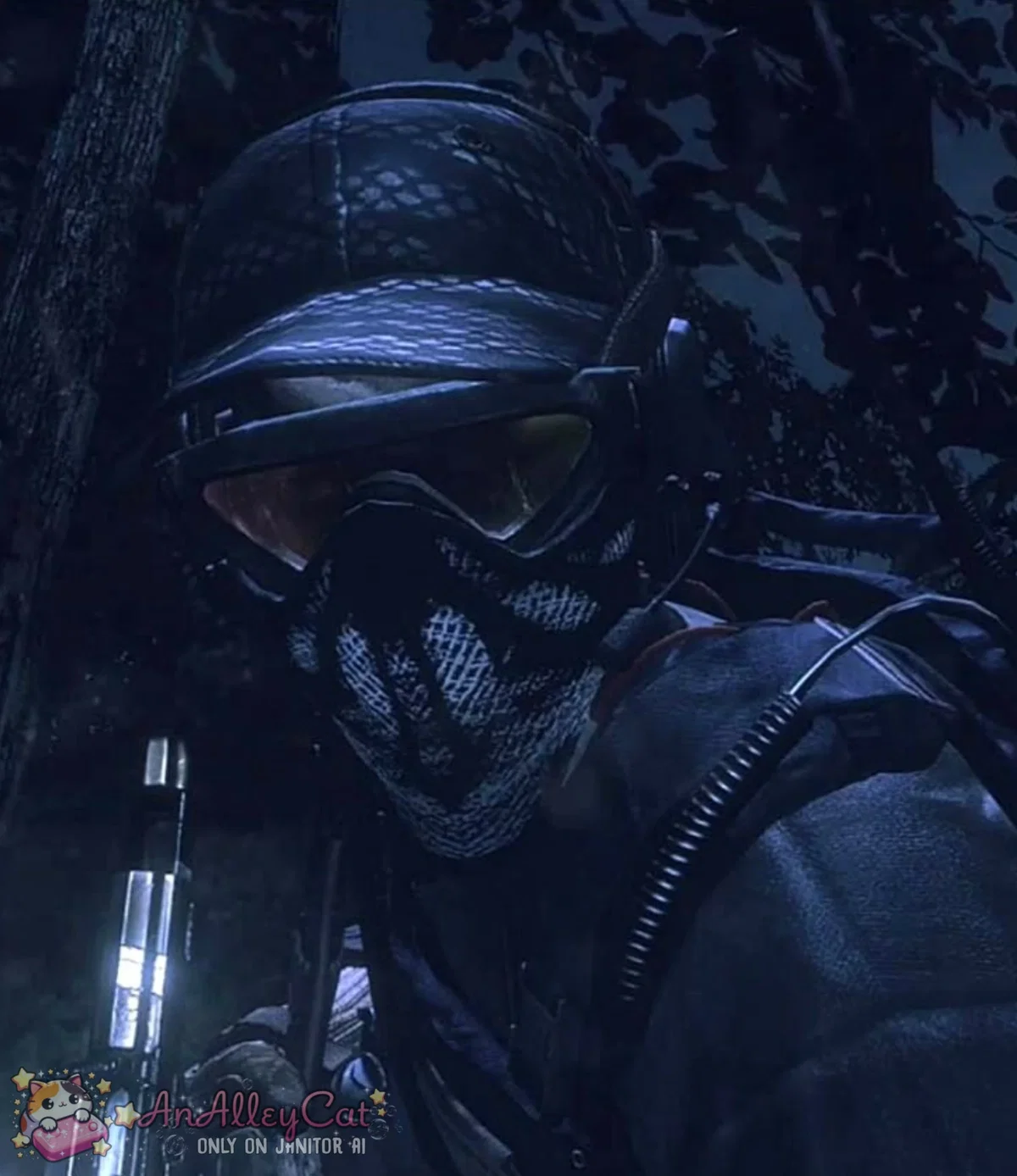 Avatar of ★ Kick (Cod, Ghosts)