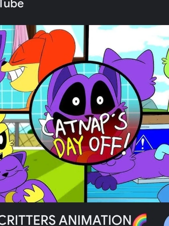 Avatar of Catnap Day Off