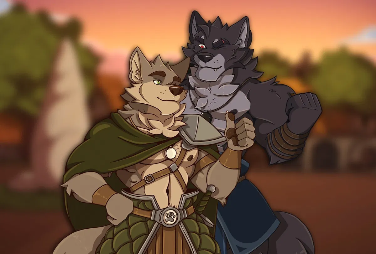 Avatar of Vulgor and Ranok [Yandere]