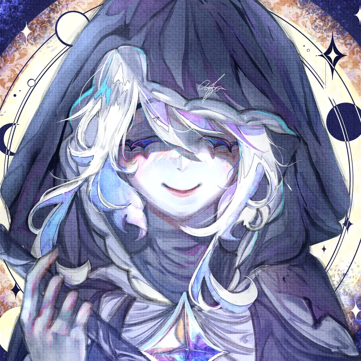 Avatar of Luna || WoodsAU