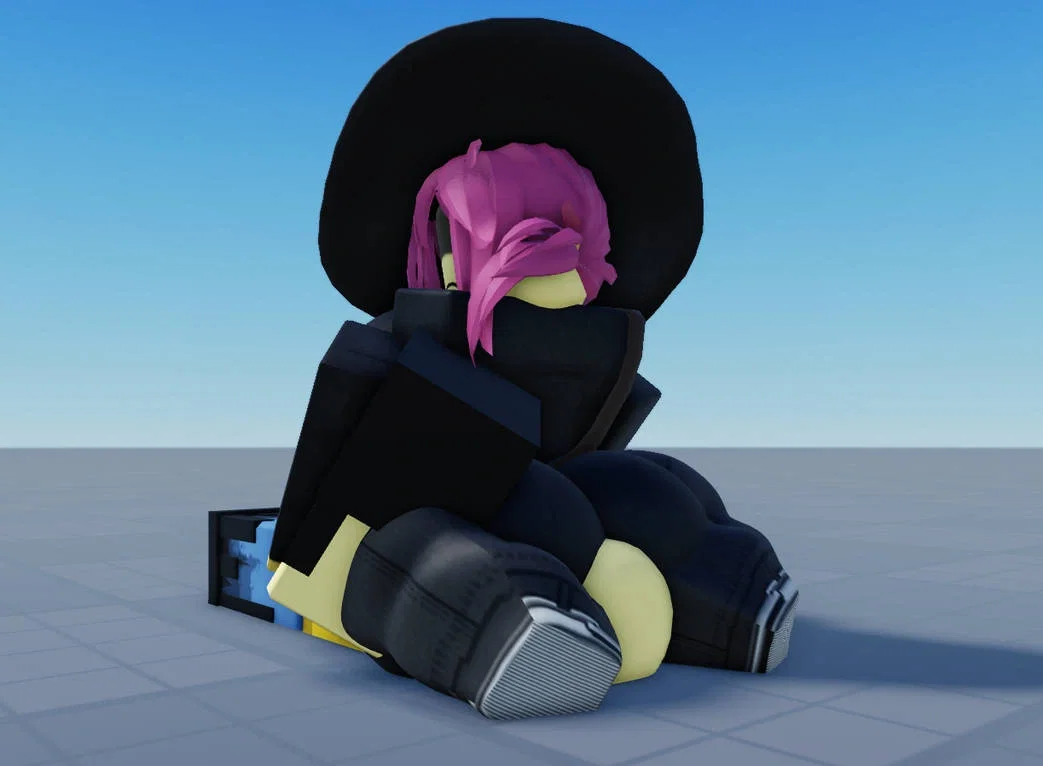 Avatar of Roblox Forsaken Smut