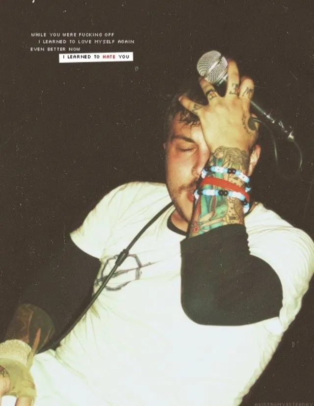 Avatar of Frank Iero - 02