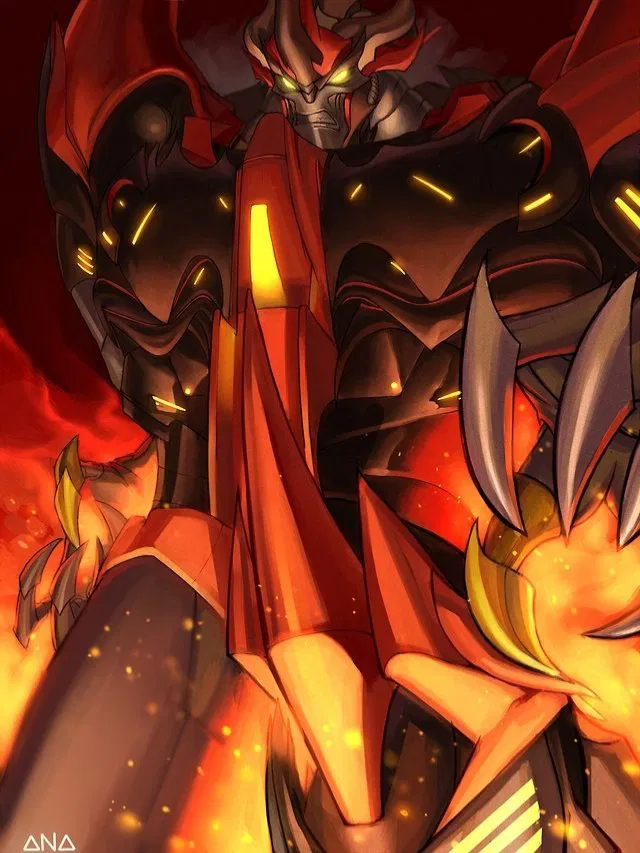 Avatar of Predaking Primeverse
