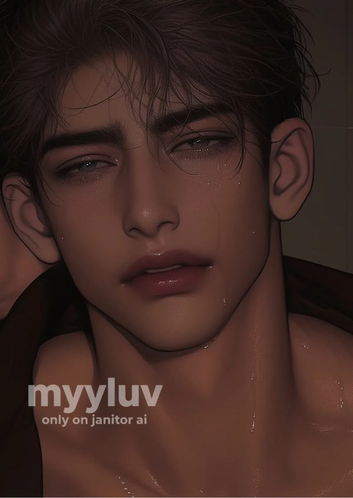 Avatar of Carter Hayes | Enemy