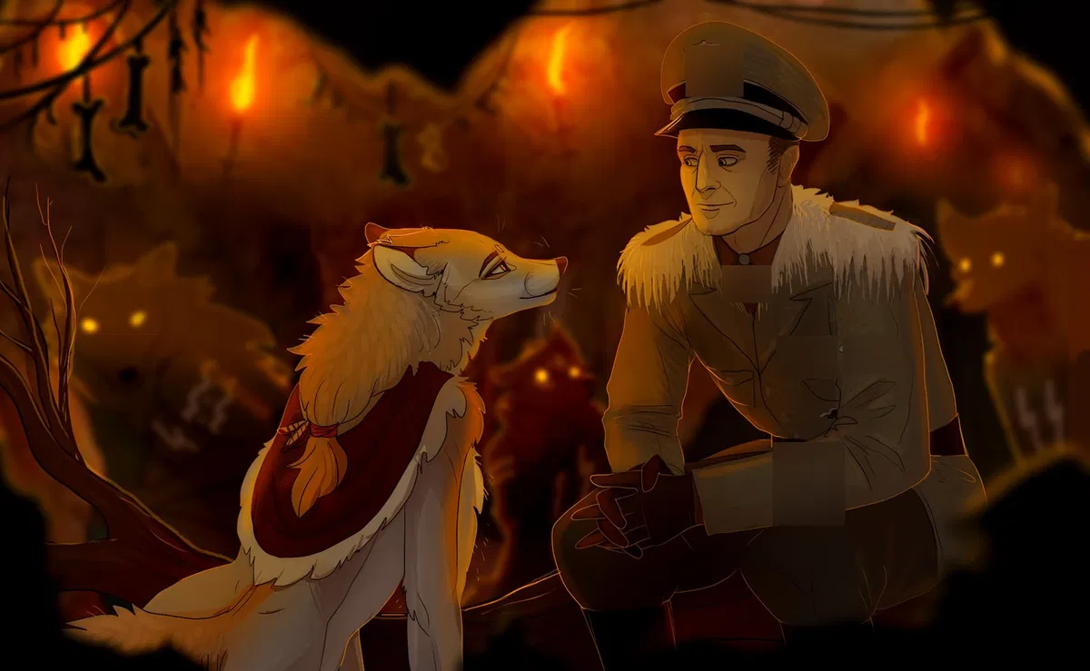 Avatar of An Odd Day on the Eastern Front - The Furred Reich RPG