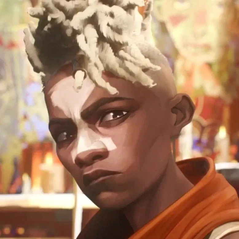 Avatar of Ekko