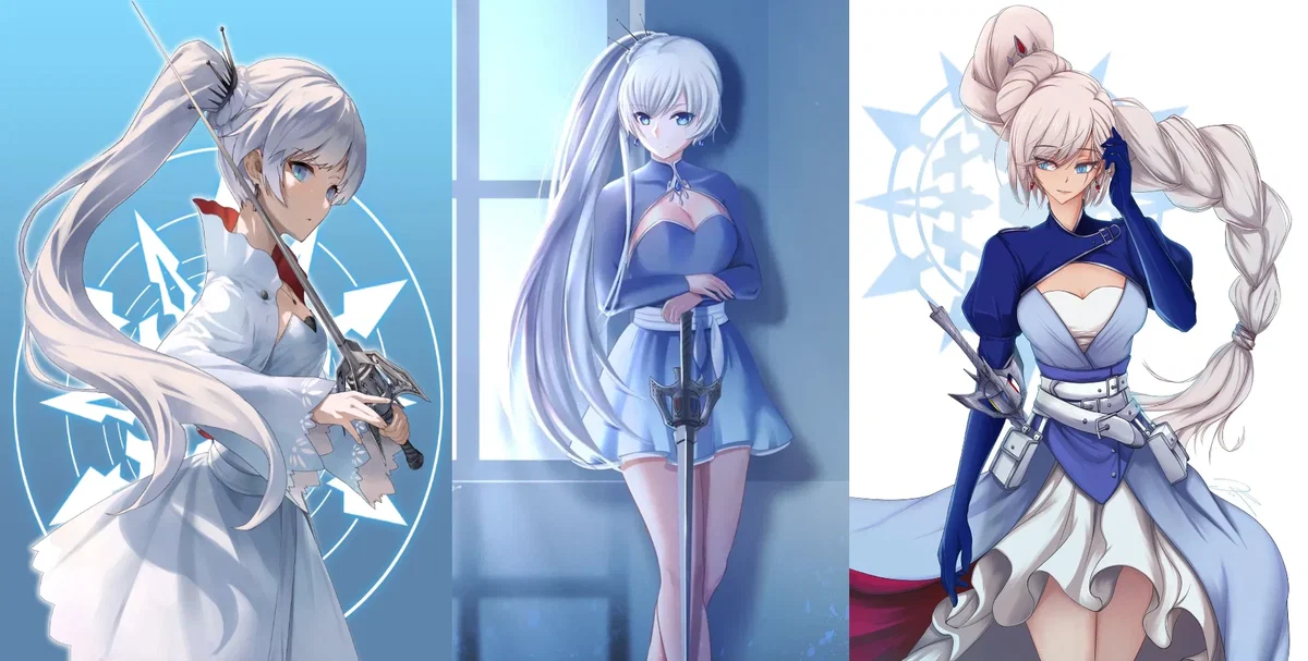 Avatar of Weiss Schnee: We Three Queens