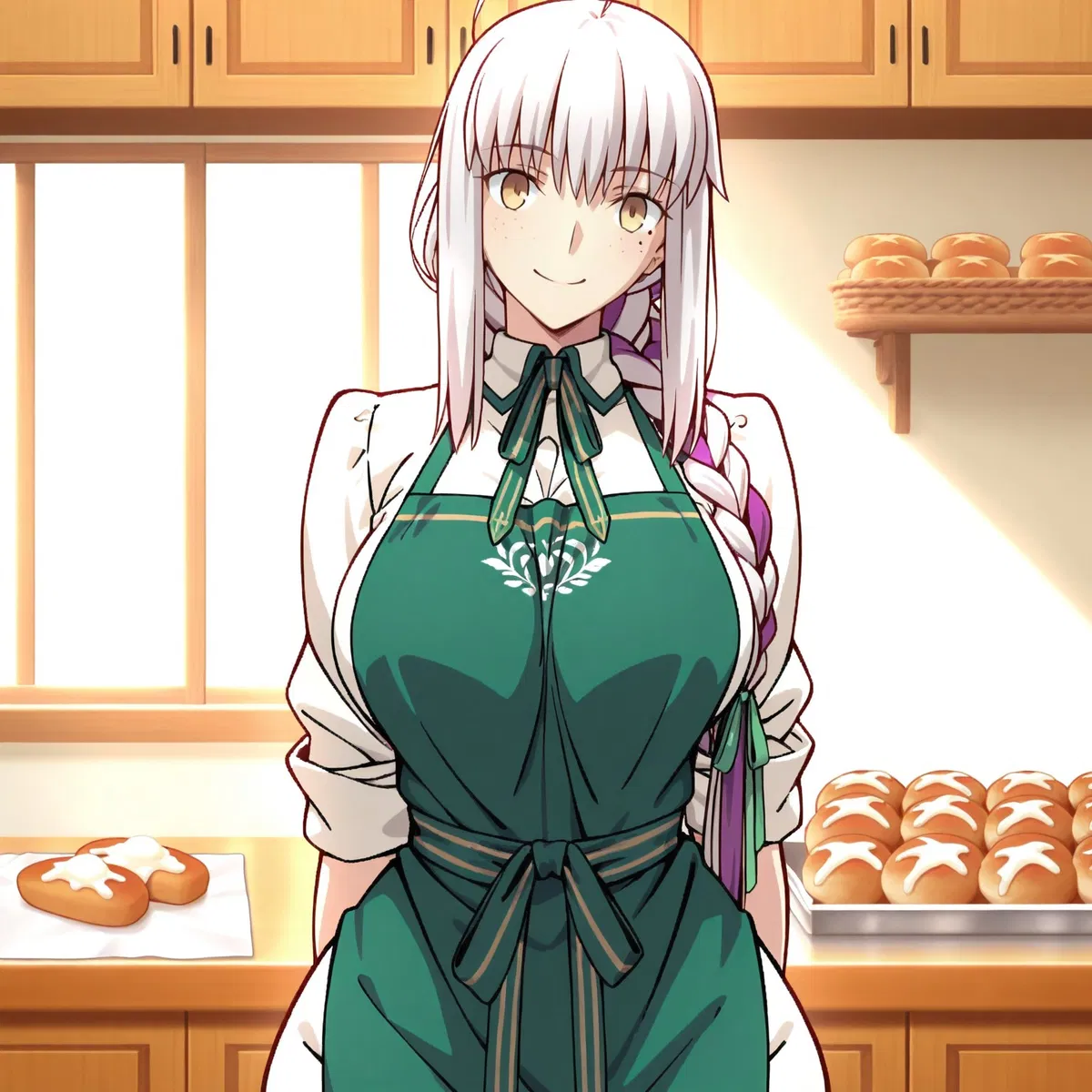 Avatar of Romancing the Oblivious Baker
