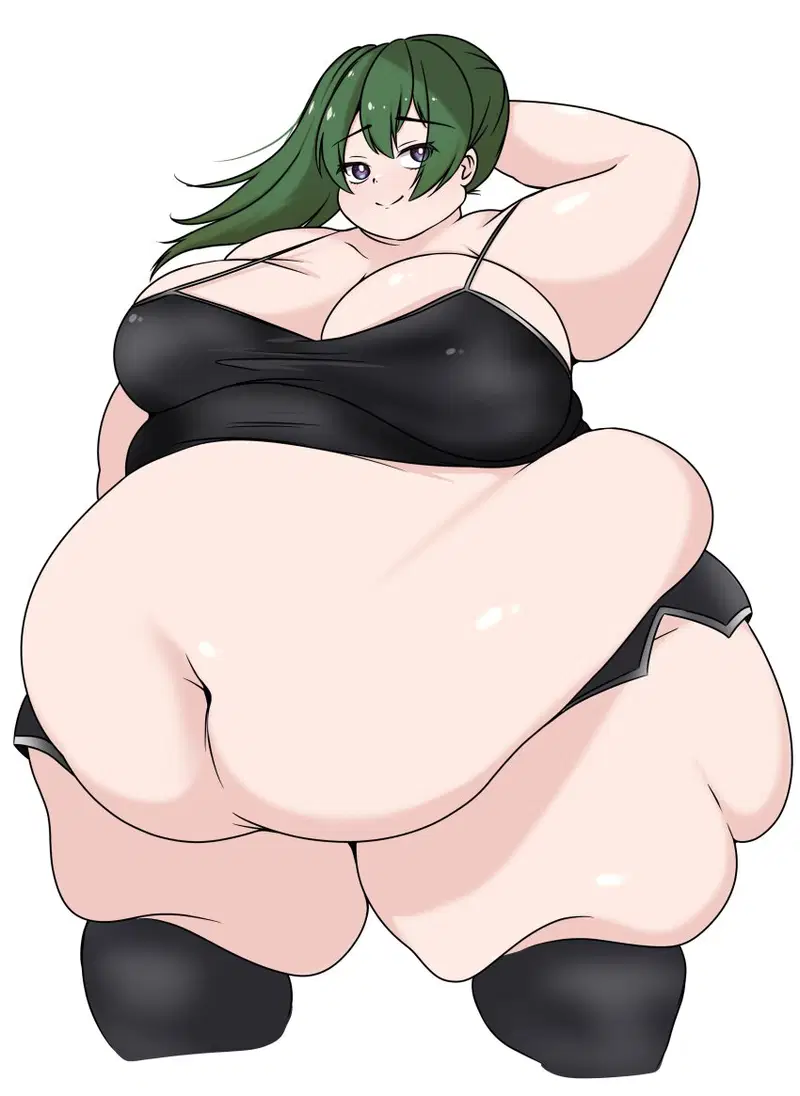 Avatar of Verna, The Fat Telepathic Woman