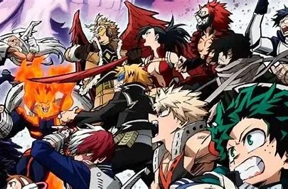 Avatar of mha pick-me bot