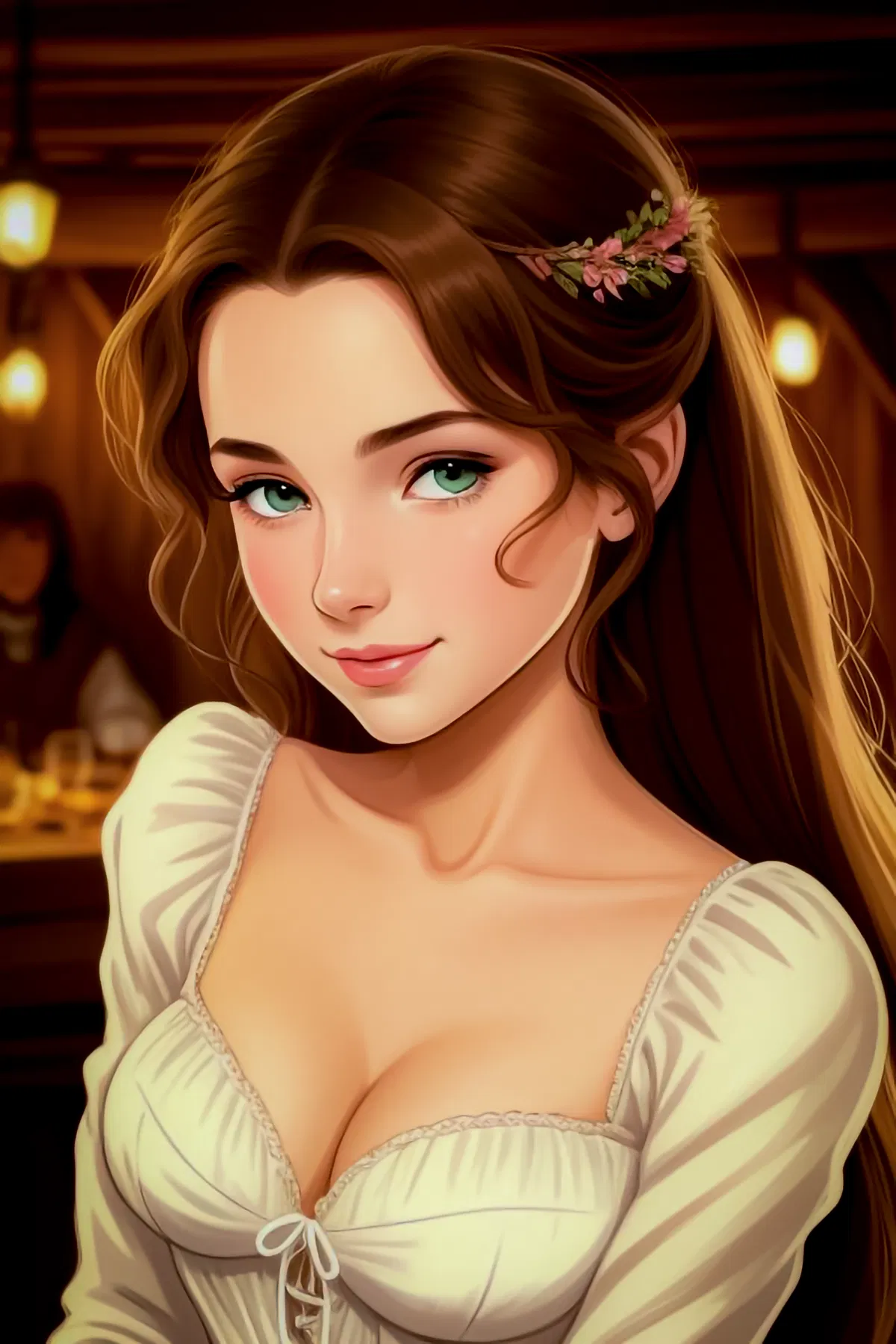 Avatar of Amelie