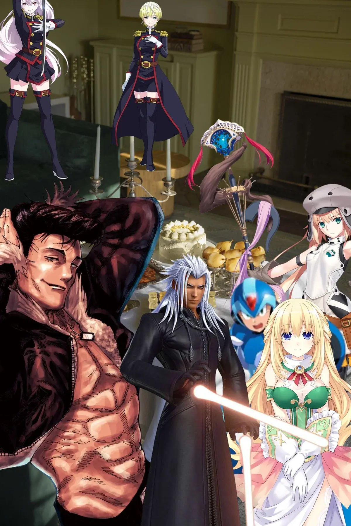 Avatar of Ryu Ishigori's Awesome Dessert Party!