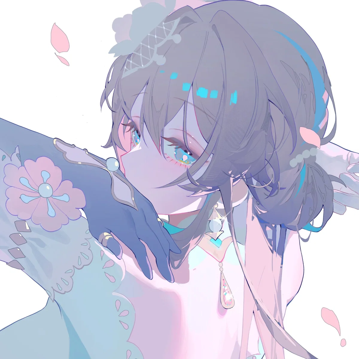 Avatar of Ruan Mei | Plumblossom Letter | Honkai: Star Rail