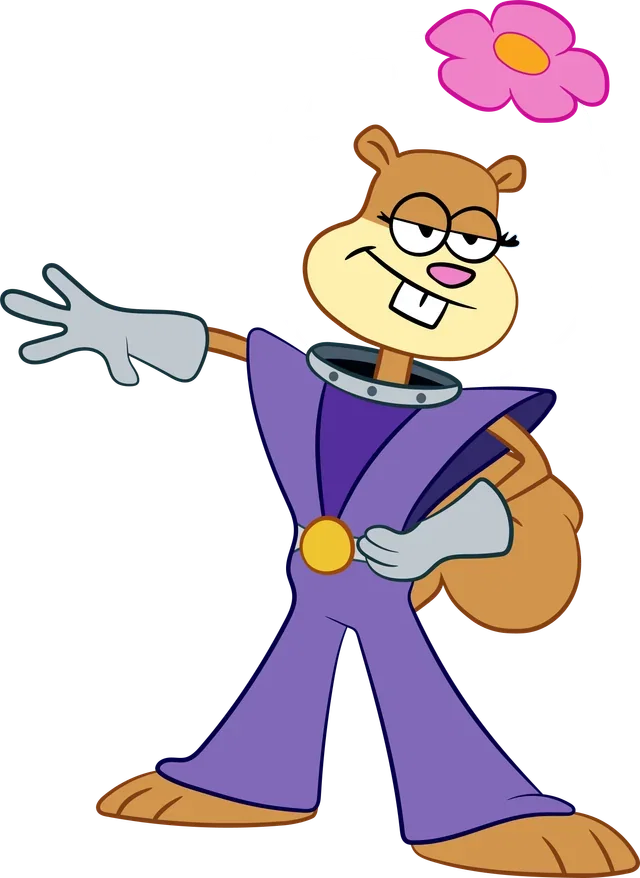 Avatar of Miss Appear (Sandy Cheeks)