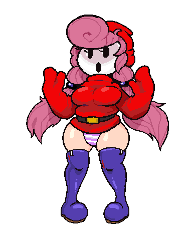 Avatar of You stumble across a Shygal!