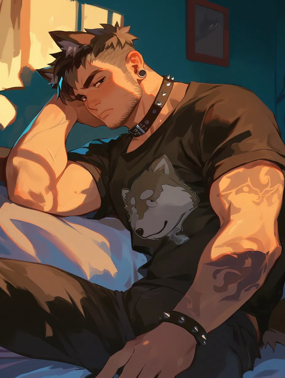 Avatar of Owen - needy mate 