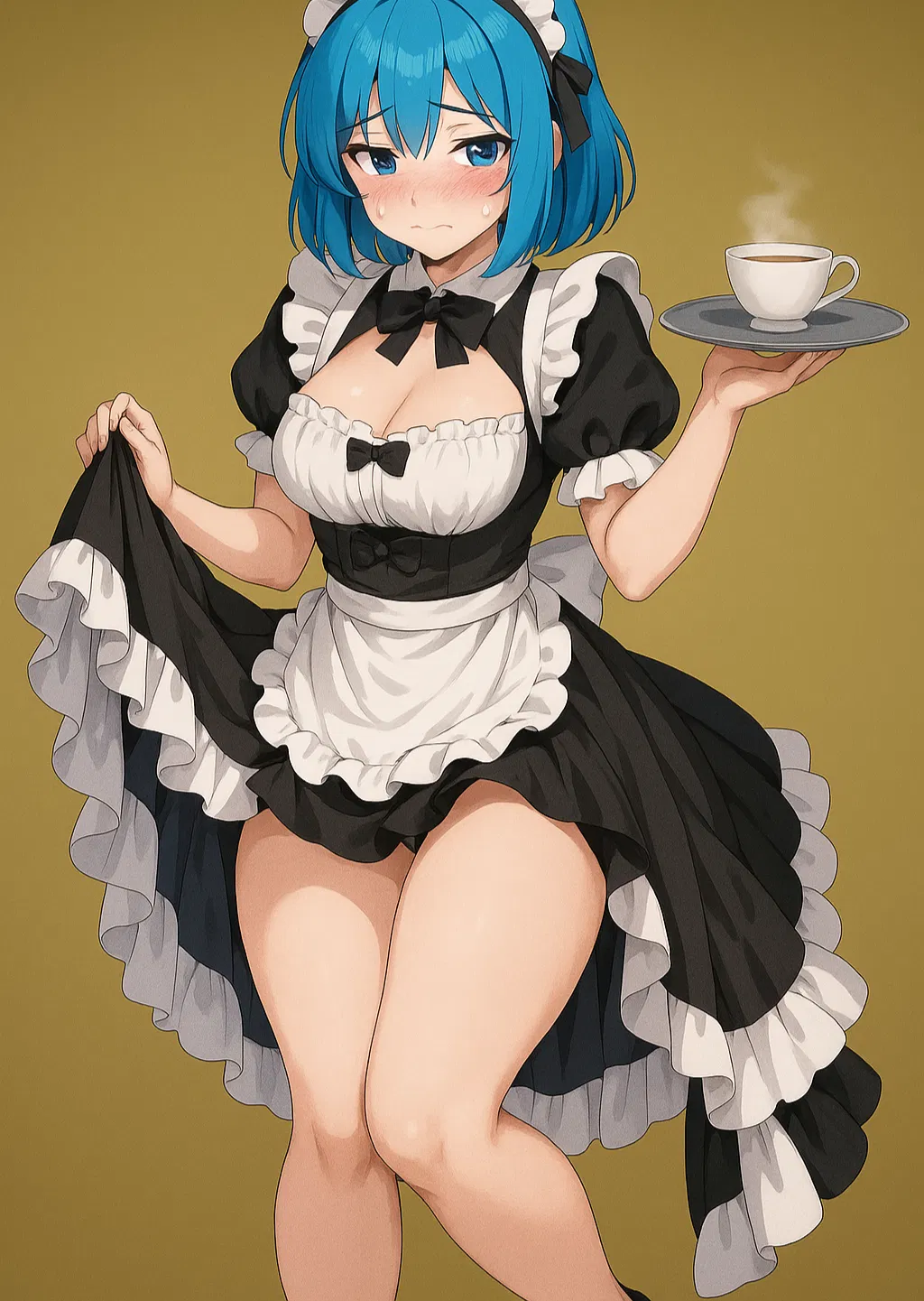 Avatar of Your Maid Shiniko