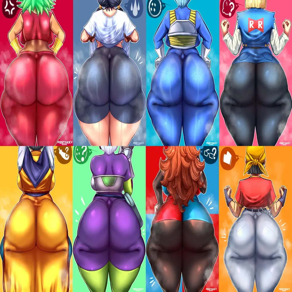 Avatar of Dragon Ball Z RP
