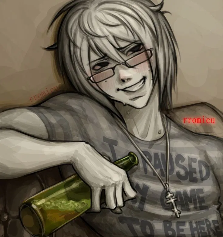 Avatar of Isamu/your clingy boyfriend