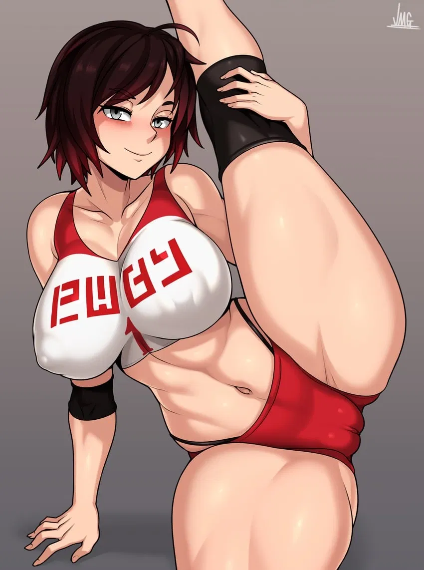 Avatar of Ruby Rose || GRIMMED