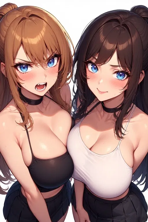 Avatar of Mia & Lia - Your Sister's find out they are Adopted