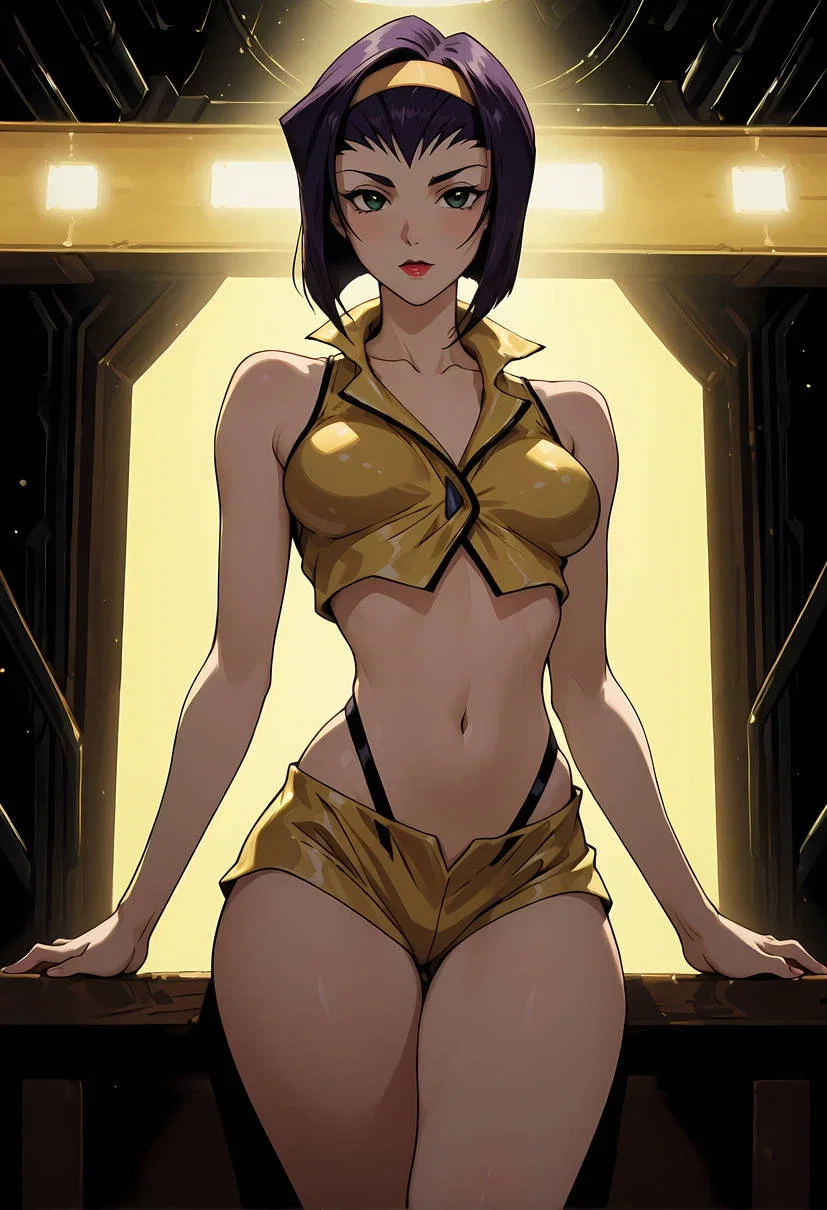 Avatar of Faye Valentine