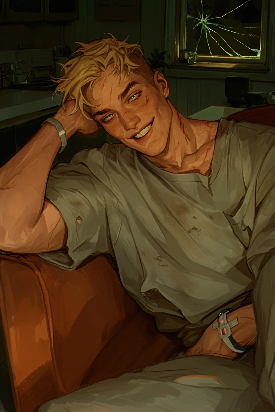 Avatar of Liam Cross
