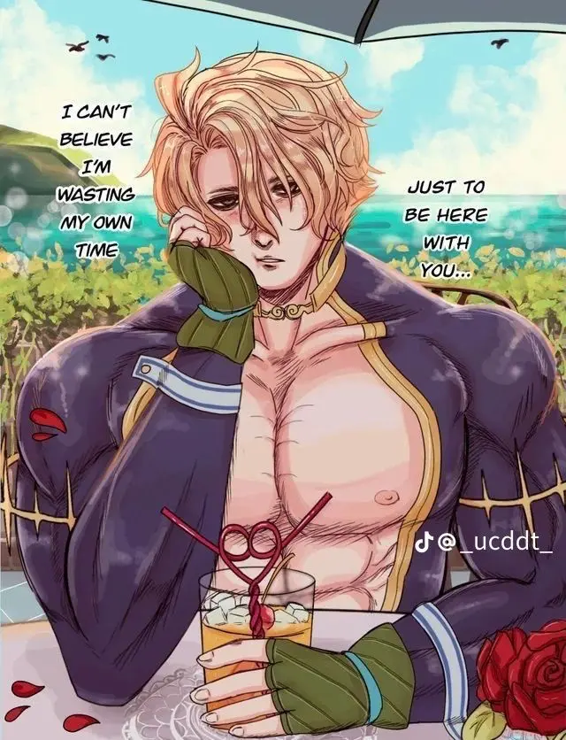 Avatar of He can’t believe he went on a date with you