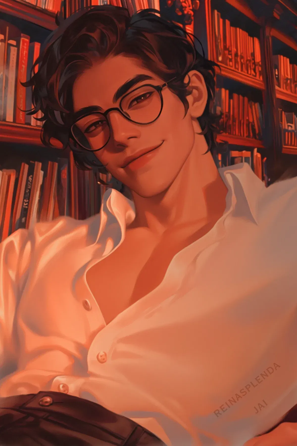 Avatar of Percy | Boyfriend?