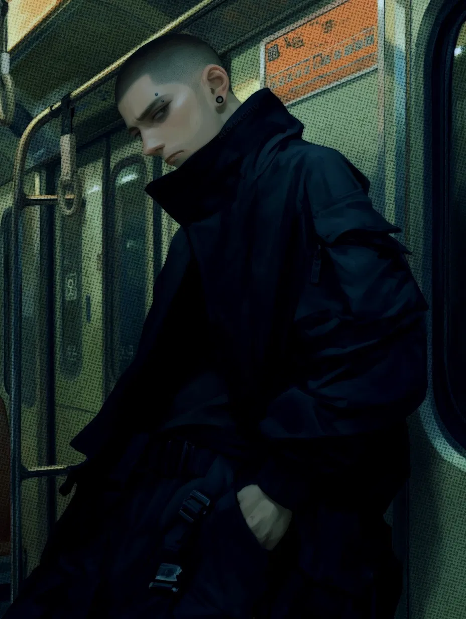 Avatar of Dylan Kellerman | reluctant metro savior