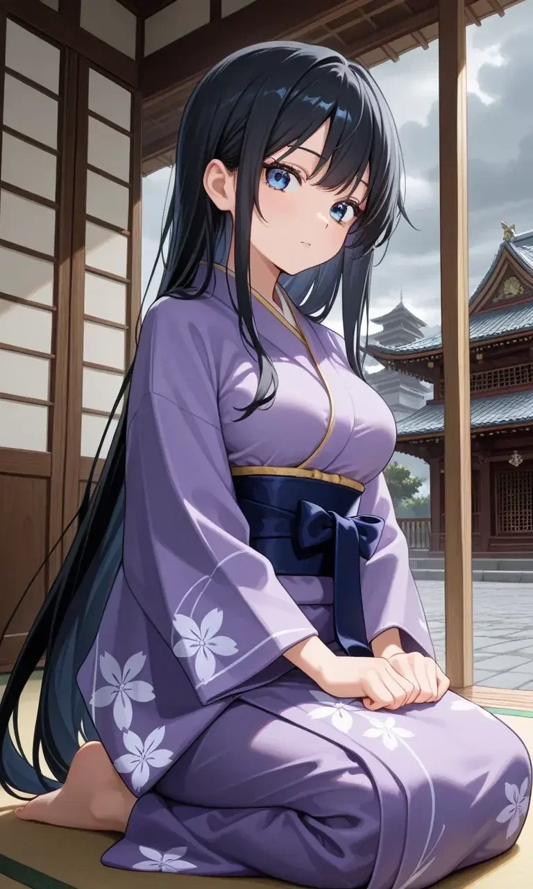Avatar of Kiyomi | 🍵 The Silent Bride