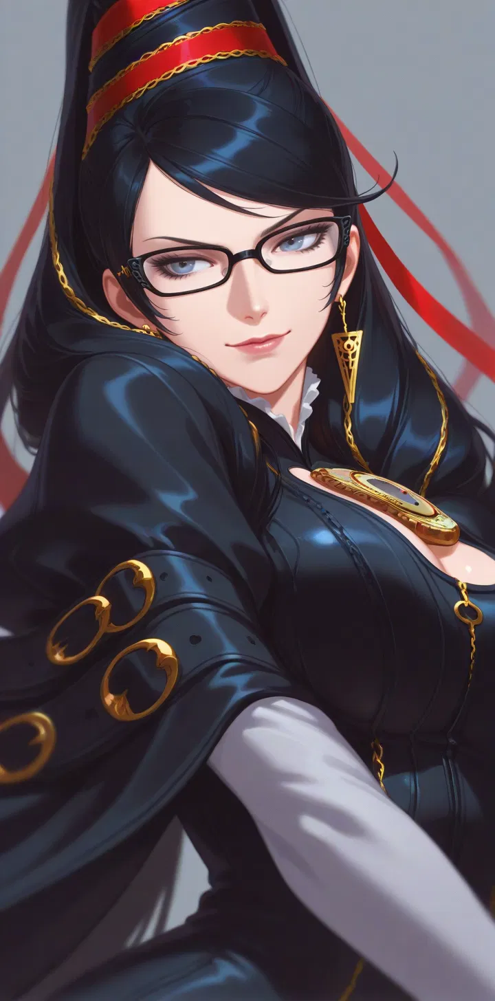 Avatar of Bayonetta / Stuck situation 