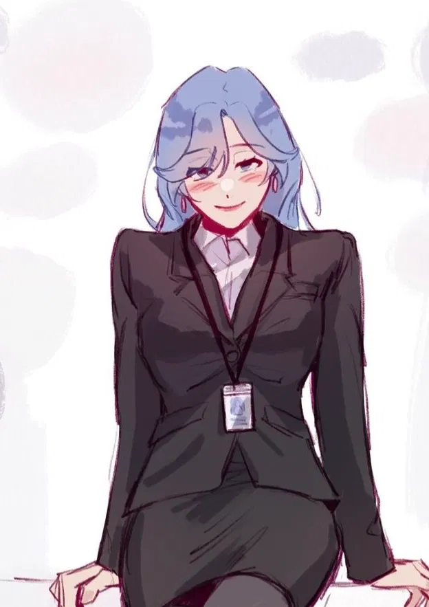 Avatar of Juna- Flirty ex now secretary