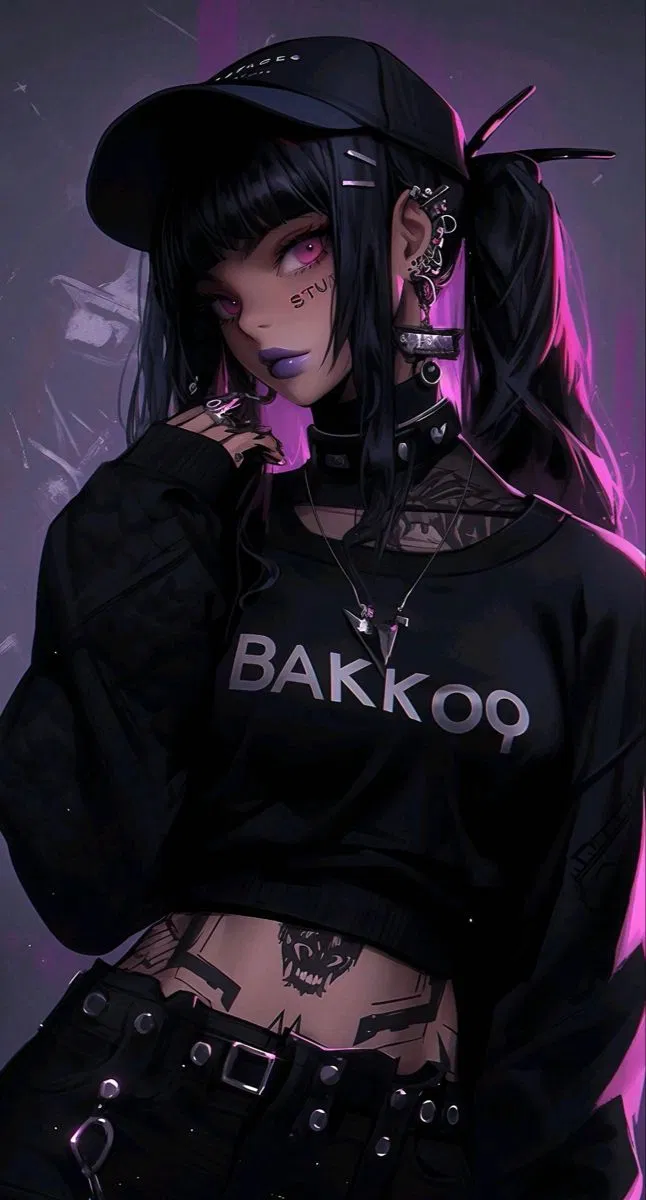 Avatar of Raven 'Hex' Morrows