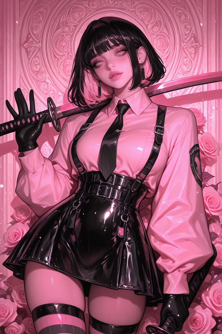 Avatar of LIPSTICK EXECUTIONER!