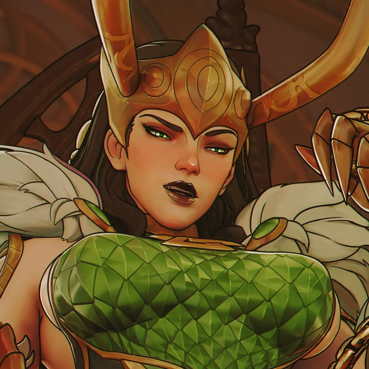 Avatar of Lady Loki