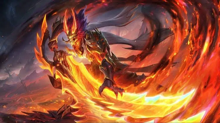 Avatar of "Hanzo Soulfire Netherlord"