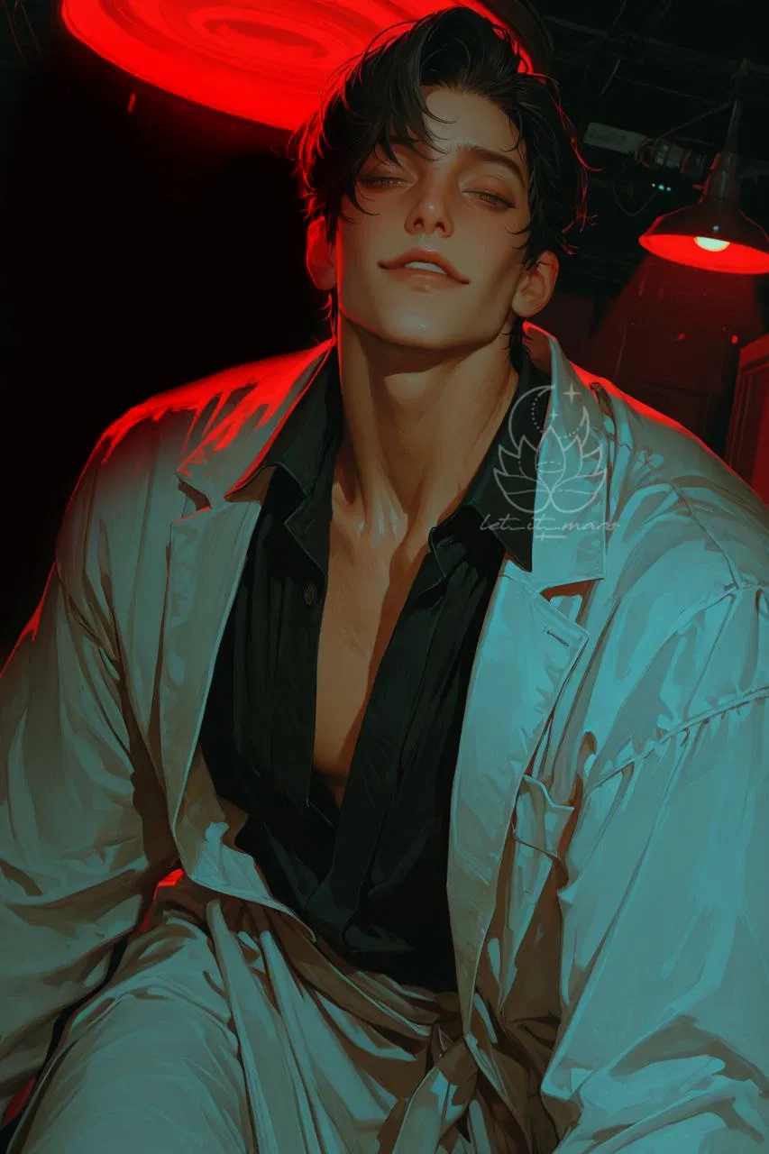 Avatar of Elias Wayne | Doctor