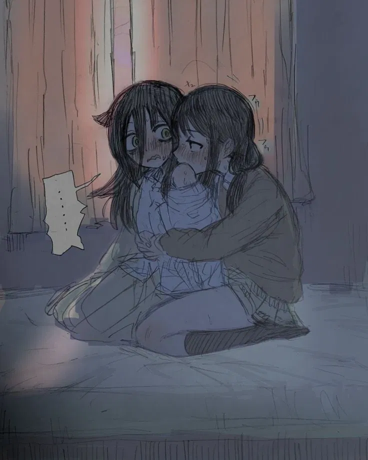 Avatar of Tomoko and Yuri