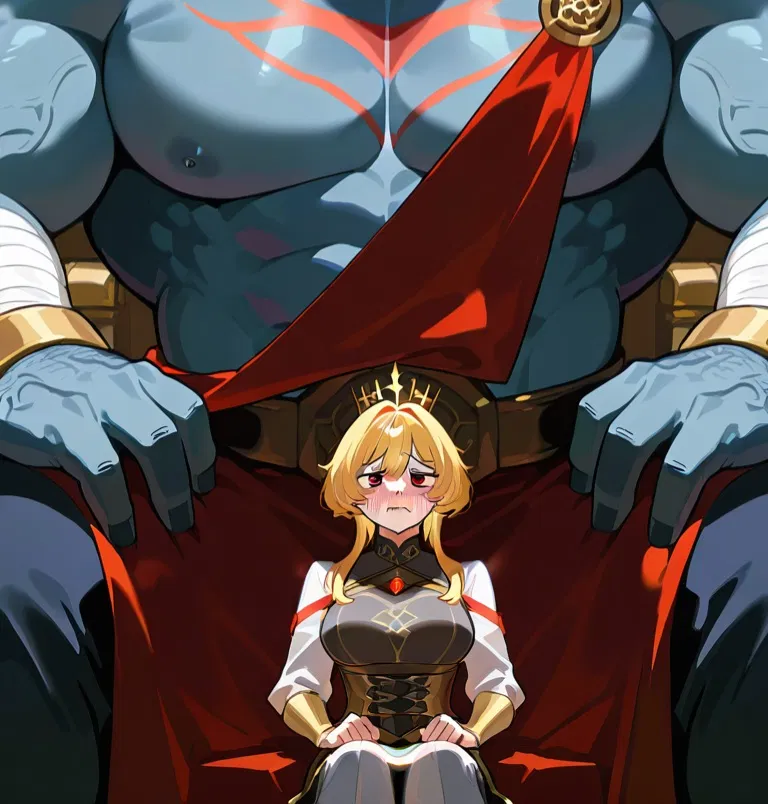 Avatar of Ogre's Throne Alt [Fem Ogre]