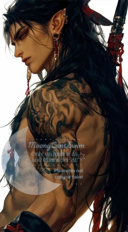 Avatar of Kael Reed