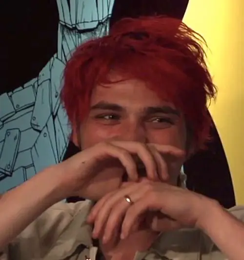 Avatar of ── Gerard Way .✦