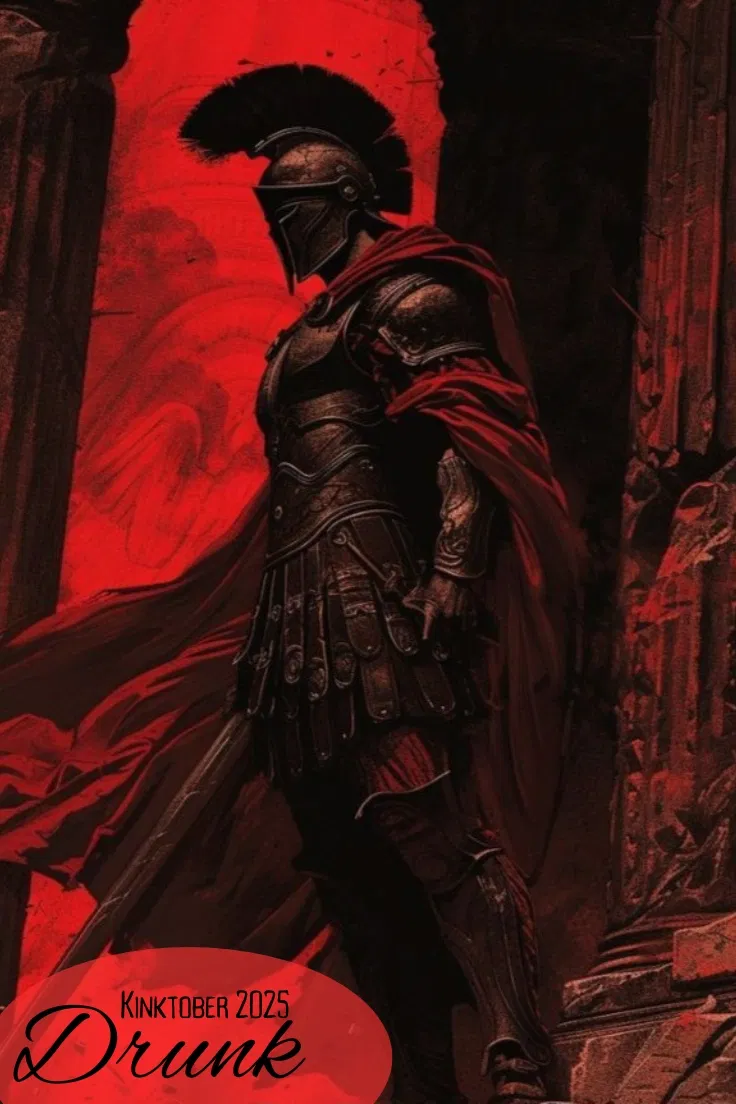 Avatar of Ares | God | ALT | Kinktober