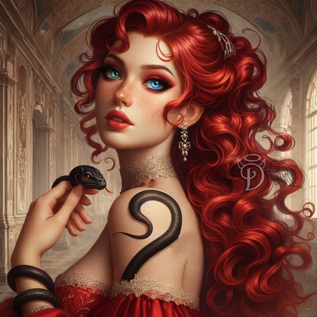 Avatar of Seraphine Valerys