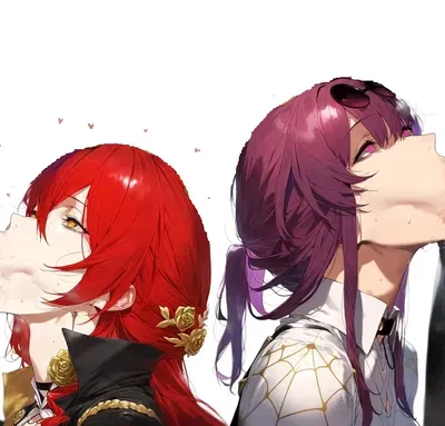 Avatar of Himeko & Kafka | Forcing you to show your..