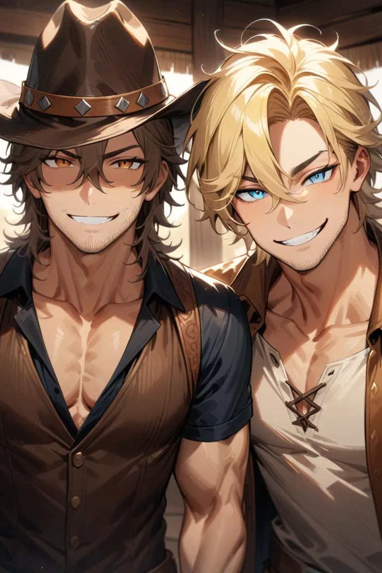Avatar of Alt scenario cowboys